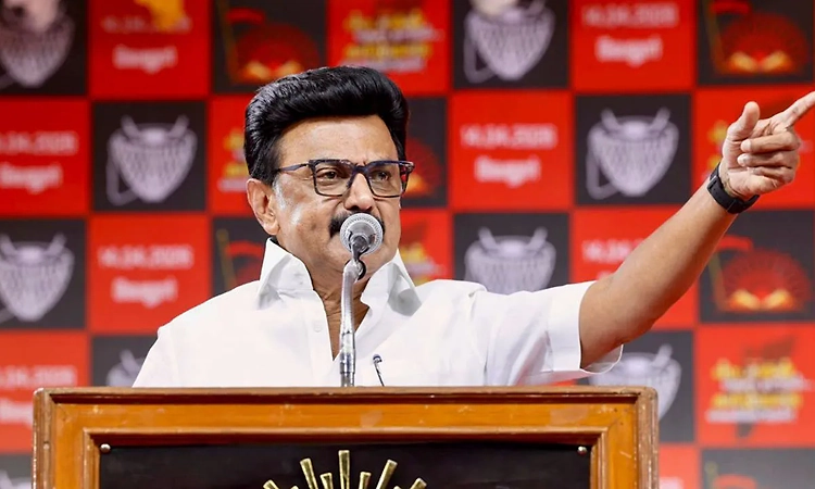 Delimitation: Stalin announces state-wide black flag protest, says Centre will pay 'heavy price'