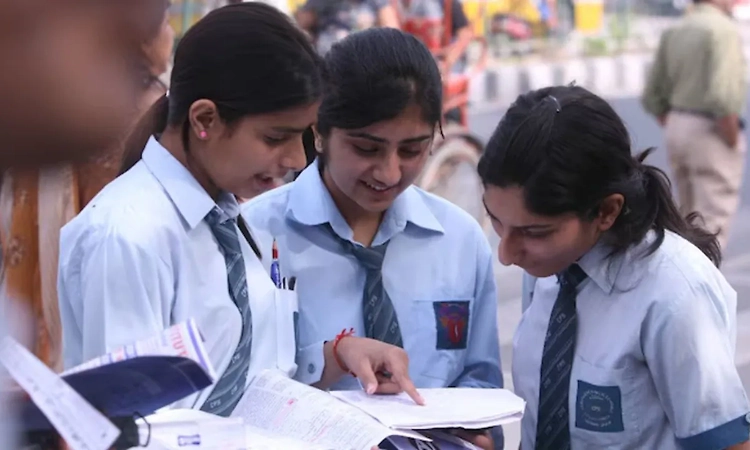 CBSE announces results for Class 10 board exams