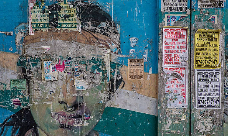 Unemployment among individuals aged 15 and above rises marginally to 5.1 pc in March