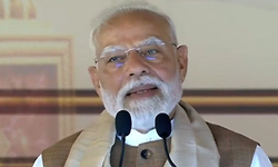 ಆದಿ ಚುಂಚನಗಿರಿ: 9  ಸಾಮೂಹಿಕ ಪ್ರತಿಜ್ಞೆಗಳನ್ನು ತೆಗೆದುಕೊಳ್ಳುವಂತೆ ಪ್ರಧಾನಿ ಕರೆ