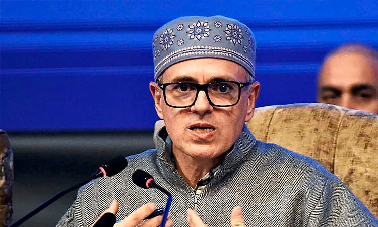 ಸಂವಿಧಾನ ತಿದ್ದುಪಡಿ ಮಸೂದೆ:‘ಇಂಡಿಯಾ’ ಒಕ್ಕೂಟ ಒಗ್ಗಟ್ಟಿನಿಂದ ಉತ್ತರಿಸಲಿದೆ: ಉಮರ್ ಅಬ್ದುಲ್ಲಾ