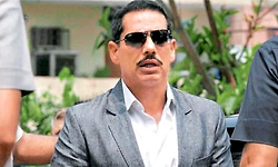 ರಾಬರ್ಟ್ ವಾದ್ರಾಗೆ ಸಂಕಷ್ಟ; ಇಡಿ ಚಾರ್ಜ್‌ಶೀಟ್ ಅಂಗೀಕರಿಸಿದ ದೆಹಲಿ ಕೋರ್ಟ್