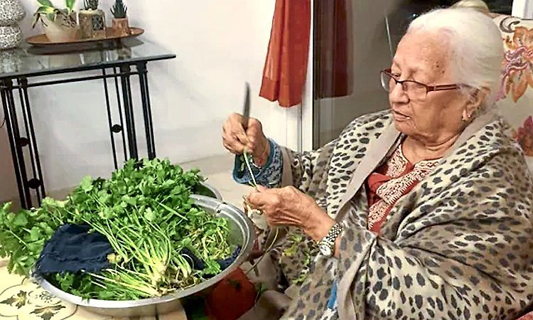 91ನೇ ವಯಸ್ಸಿಗೆ ಉದ್ಯಮ ಆರಂಭಿಸಿದ ಅಜ್ಜಿ ಈಗ ಸೋಶಿಯಲ್ ಮೀಡಿಯಾ ಸ್ಟಾರ್!