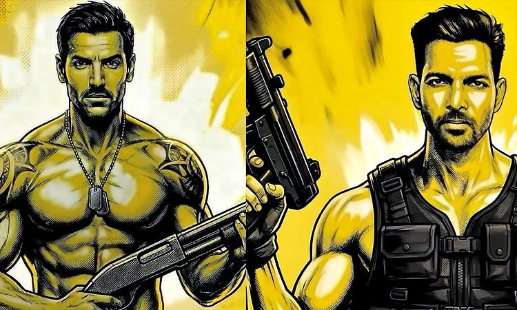 ‘ಫೋರ್ಸ್ 3’ ಚಿತ್ರೀಕರಣ ಆರಂಭ: ಈ ಬಾರಿ ಜಾನ್ ಅಬ್ರಹಾಂ ಜತೆ ಮಿಂಚಲಿದ್ದಾರೆ ಹರ್ಷವರ್ಧನ್ ರಾಣೆ