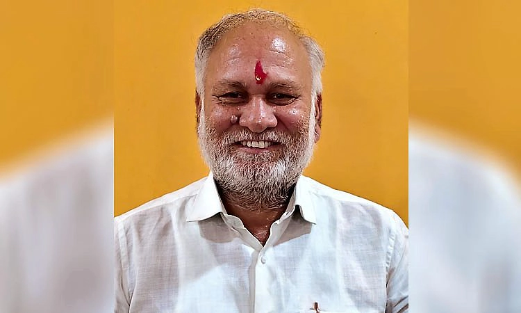 Bidar: ಉಕ್ಕು ಸಚಿವಾಲಯ ಹಿಂದಿ ಸಲಹಾ ಸಮಿತಿಗೆ ರಮೇಶ ಪಾಟೀಲ ನೇಮಕ