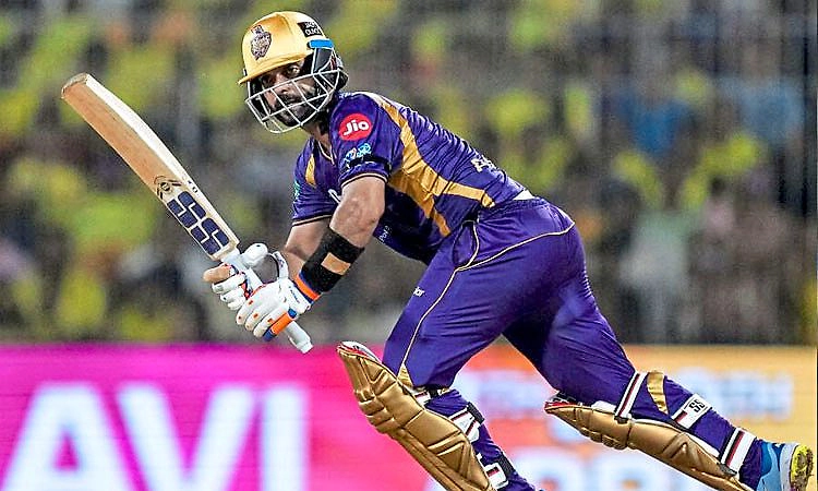 ಕೆಕೆಆರ್‌ ನಾಯಕ ಅಜಿಂಕ್ಯ ರಹಾನೆಗೆ 12 ಲಕ್ಷ ರೂ. ದಂಡ 