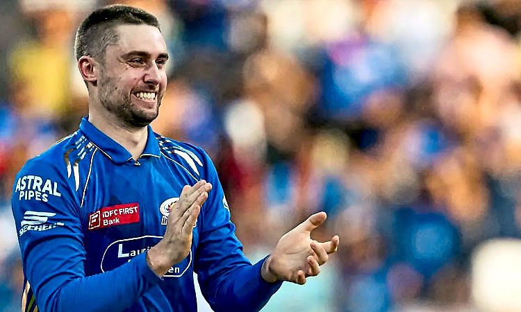  IPL 2026: ಇದೇ ವಾರ ಮುಂಬೈ ತಂಡ ಸೇರಲಿದ್ದಾರೆ ವಿಲ್ ಜಾಕ್ಸ್   
