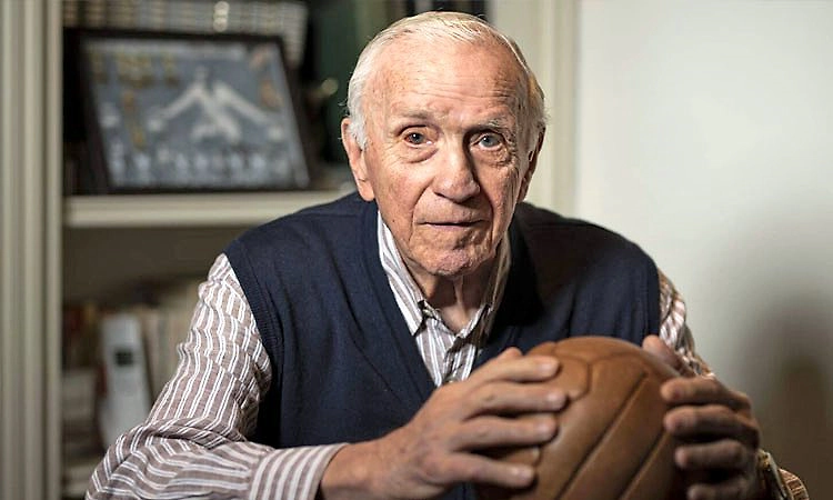 ರಿಯಲ್ ಮ್ಯಾಡ್ರಿಡ್ ದಿಗ್ಗಜ ಸಂತಾಮರಿಯ ನಿಧನ