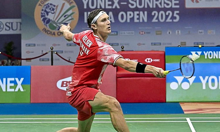 ಬ್ಯಾಡ್ಮಿಂಟನ್ ದಿಗ್ಗಜ ವಿಕ್ಟರ್ ಅಕ್ಸೆಲ್ಸೆನ್ ವಿದಾಯ