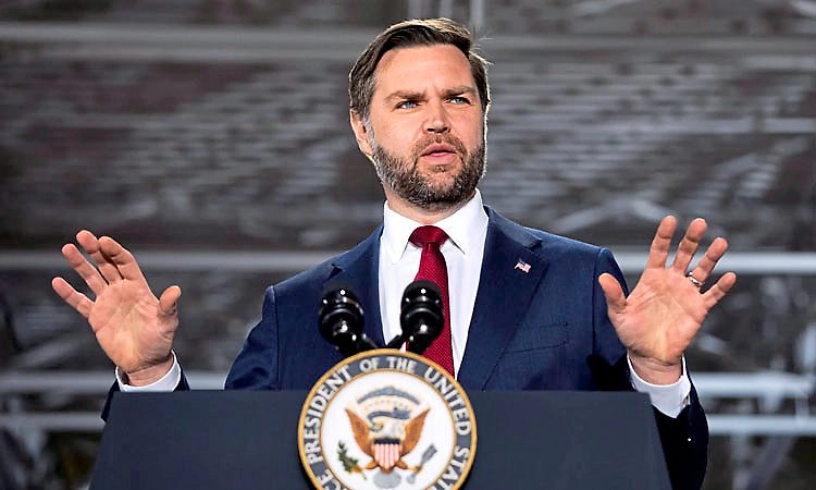 ಟ್ರಂಪ್‌ ಬಳಿಕ ಪೋಪ್‌ ವಿರುದ್ಧ ವ್ಯಾನ್ಸ್‌ ಗರಂ