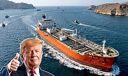 ಕಡೆಗೂ ಹೊರ್ಮುಜ್ ಜಲಸಂಧಿ ತೆರೆಯಲು ಟ್ರಂಪ್‌ ಗ್ರೀನ್‌ಸಿಗ್ನಲ್‌?