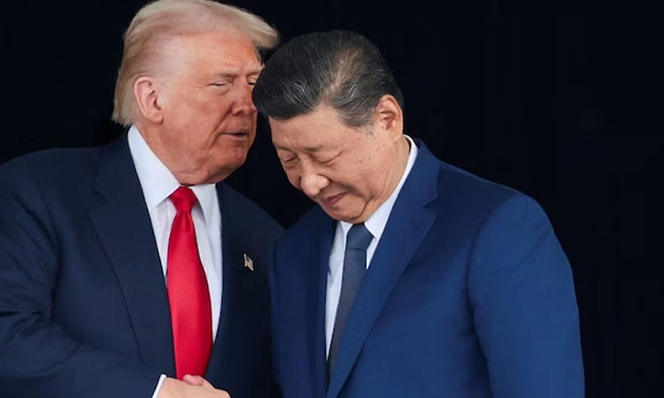 ಚೀನಾ, ಪ್ರಪಂಚದ ಒಳಿತಿಗಾಗಿ ಹೊರ್ಮುಜ್ ಜಲಸಂಧಿ ತೆರೆಯುತ್ತಿರುವೆ: ಡೊನಾಲ್ಡ್‌ ಟ್ರಂಪ್ 