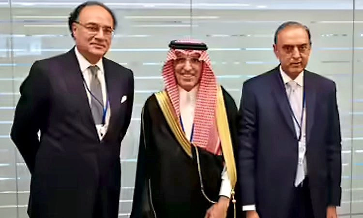 ಪಾಕ್‌ಗೆ ಹೆಚ್ಚುವರಿ 28025 ಕೋಟಿ ಸಾಲ ನೀಡಲು ಮುಂದಾದ ಸೌದಿ