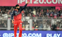 ಐಪಿಎಲ್‌ನಲ್ಲಿ 100 ವಿಕೆಟ್‌ ಪಡೆದ ಆರ್‌ಸಿಬಿಯ ಕೃಣಾಲ್‌ ಪಾಂಡ್ಯ   