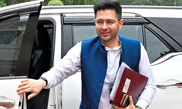 ಸಂಸದ ಛಡ್ಡಾ ಭದ್ರತೆ ಹಿಂಪಡೆದ ಪಂಜಾಬ್‌: ಕೇಂದ್ರ ಮಧ್ಯಪ್ರವೇಶ