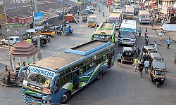 Bus fare hike of 5 pc likely after fuel price increase, says bus owners’ federation