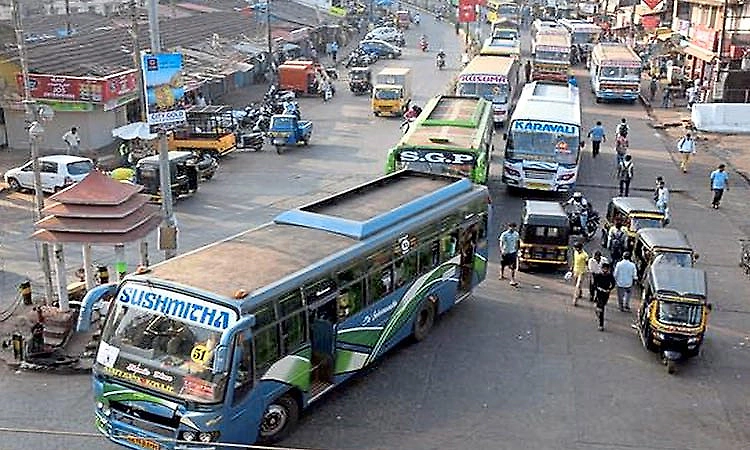 Bus fare hike of 5 pc likely after fuel price increase, says bus owners’ federation