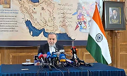 Iran warns of ‘full-scale war’ against US, seeks India’s role in West Asia peace efforts