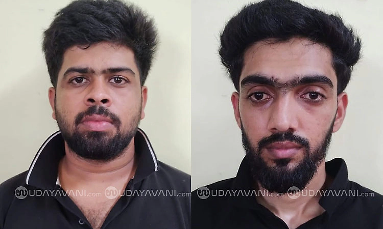 Two arrested for illegal cattle transportation in Moodbidri
