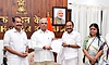 ಕೇರಳಕ್ಕೆ ವಿ.ಡಿ.ಸತೀಶನ್ ಸಿಎಂ: ಮೇ 18ಕ್ಕೆ ಪ್ರಮಾಣವಚನ ಸ್ವೀಕಾರ