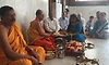 Bhadravathi: ಕ್ರೈಸ್ತ ಧರ್ಮದ ಯುವತಿ ಮರಳಿ ಹಿಂದೂ ಧರ್ಮಕ್ಕೆ...