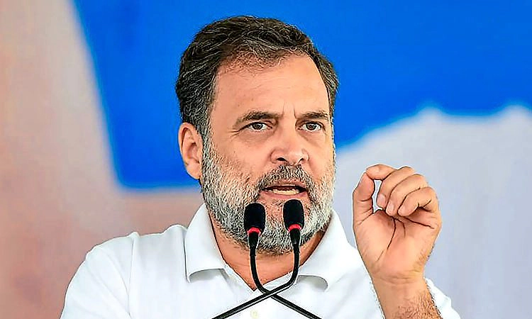 ಗೌತಮ್ ಅದಾನಿ ಬಿಡುಗಡೆಗಾಗಿ ಭಾರತ-ಅಮೆರಿಕ ವ್ಯಾಪಾರ ಒಪ್ಪಂದ ಬಳಕೆ: ರಾಹುಲ್ ಆರೋಪ