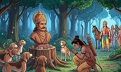 Kids Story: ದ್ರೋಣಾಚಾರ್ಯರ ಆದರ್ಶ ಶಿಷ್ಯ