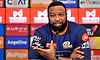 IPL 2026: ಅಂಪೈರ್‌ ವಿರುದ್ದ ಅವಾಚ್ಯ ಶಬ್ದ ಬಳಕೆ ಮಾಡಿದ ಕೈರನ್ ಪೊಲಾರ್ಡ್‌ ಗೆ ದಂಡ!