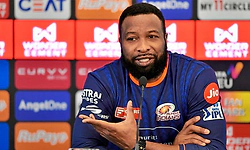 IPL 2026: ಅಂಪೈರ್‌ ವಿರುದ್ದ ಅವಾಚ್ಯ ಶಬ್ದ ಬಳಕೆ ಮಾಡಿದ ಕೈರನ್ ಪೊಲಾರ್ಡ್‌ ಗೆ ದಂಡ!