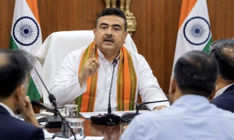 ಆರ್‌ಜಿ ಕರ್ ಪ್ರಕರಣ: 3 ಐಪಿಎಸ್ ಅಧಿಕಾರಿಗಳ ಅಮಾನತು ಮಾಡಿದ ಸುವೇಂದು ಅಧಿಕಾರಿ