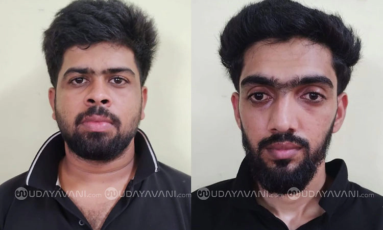 Moodbidri: ಅಕ್ರಮ ಜಾನುವಾರು ಸಾಗಾಟ... ಇಬ್ಬರು ಕುಖ್ಯಾತ ಆರೋಪಿಗಳ ಬಂಧನ