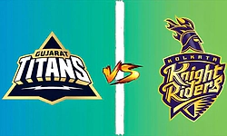 IPL 2026- GT vs KKR: ಗುಜರಾತ್ ಟೈಟಾನ್ಸ್ ಗುರಿ ಟಾಪ್-2