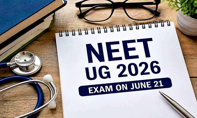 NEET: ಜೂ.21ಕ್ಕೆ ನೀಟ್ ಮರು ಪರೀಕ್ಷೆ... ಅಕ್ರಮ ನಡೆದರೆ ಕಠಿಣ ಕ್ರಮ