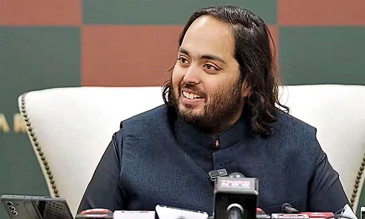The Manipal roots behind Anant Ambani's name