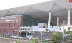 Noida Airport begins passenger flights; first flight from Lucknow