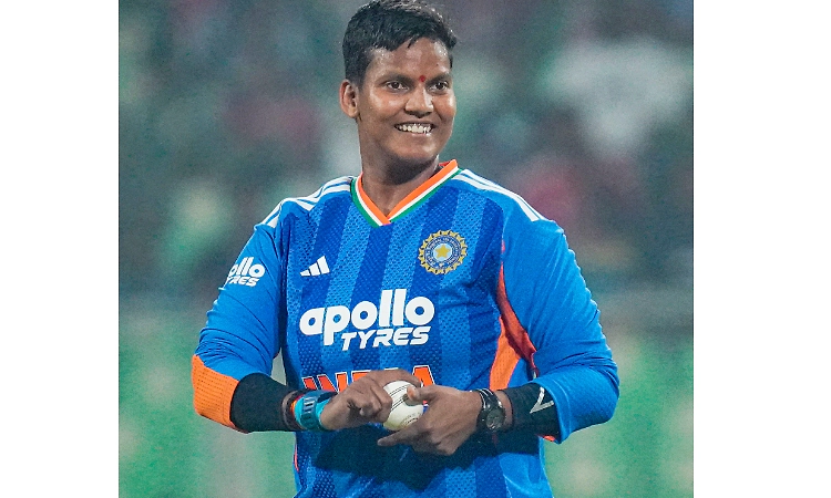 I like pressure conditions and ICC tournaments: Deepti Sharma