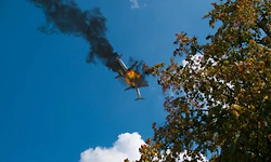 Pakistan Air Force training aircraft crashes in KPK; both pilots killed