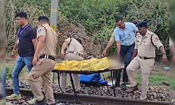 Saw my wife, son being run over by train: Man recalls rail tragedy