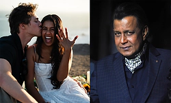Mithun Chakraborty's daughter Dishani gets engaged to Myles Mantzaris