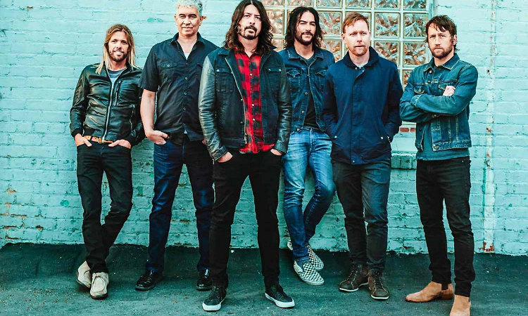 Foo Fighters to perform in India in January 2027
