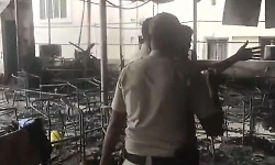 Two killed in Mysuru pub fire, over 15 rescued