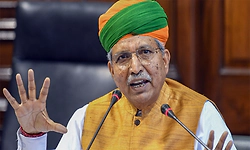 Dharamshala event on 12 years of Modi govt aims to ensure justice for every citizen: Meghwal