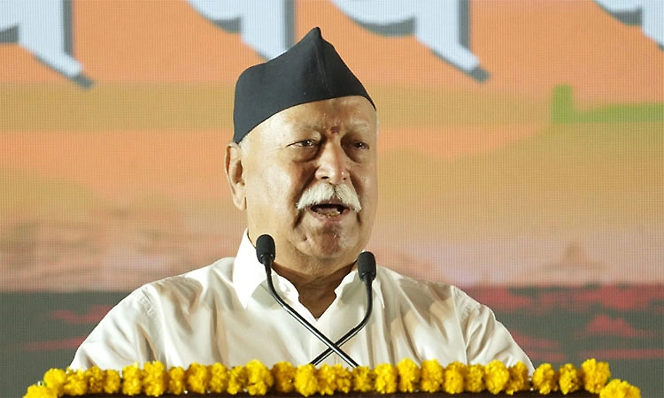 RSS does not need registration, says Mohan Bhagwat in response to Priyank Kharge
