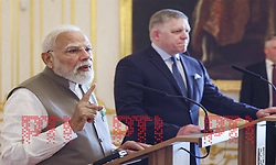India, Slovakia upgrade ties to comprehensive partnership; ink 11 pacts