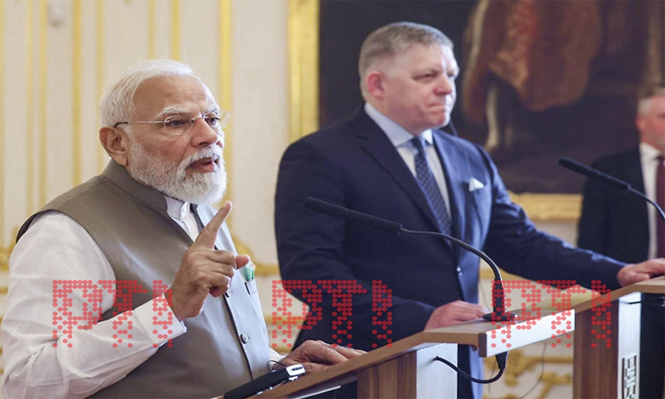 India, Slovakia upgrade ties to comprehensive partnership; ink 11 pacts