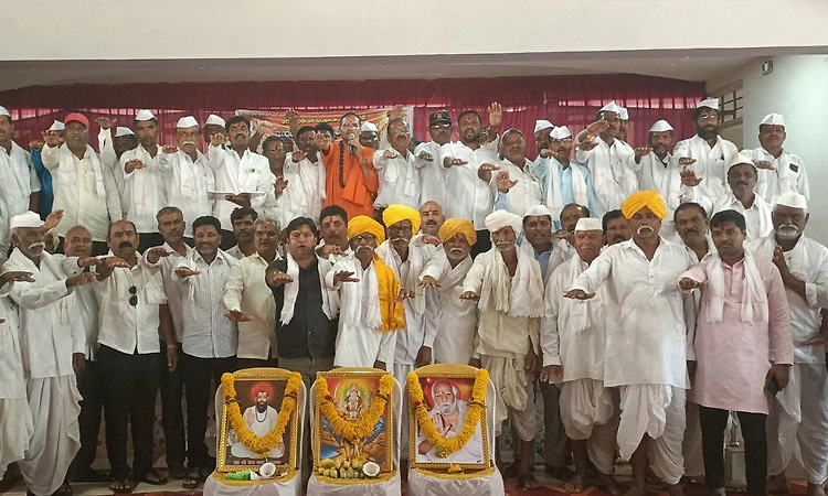 ವರದಕ್ಷಿಣೆ ಪಿಡುಗು ನಿವಾರಿಸಲು ಬಂಜಾರಾ ಮುಖಂಡರಿಂದ ಐತಿಹಾಸಿಕ ತಿರ್ಮಾನ