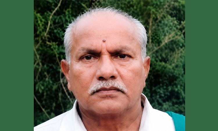 ಭಟ್ಕಳ: ರೈತ ಮುಖಂಡ ಶ್ರೀಧರ ಎಸ್.ಹೆಬ್ಬಾರ ಹಾಕೋಡ್ಲು ನಿಧನ