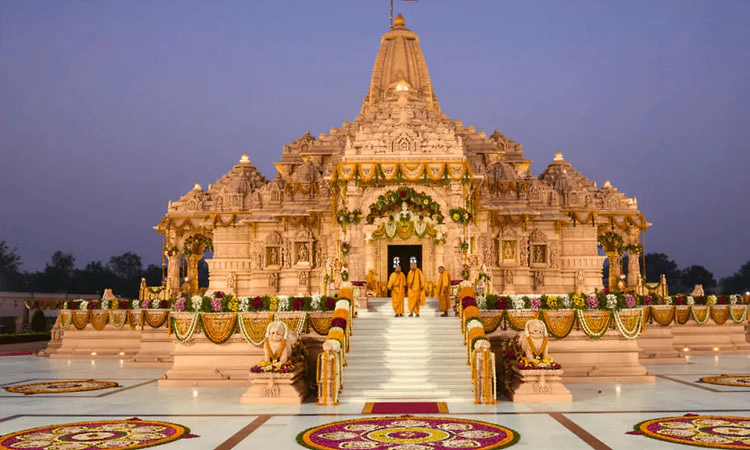 ರಾಮಮಂದಿರ ದೇಣಿಗೆ ಹಣ ದುರುಪಯೋಗ: ಎಸ್‌ಐಟಿ ತನಿಖೆ ಶುರು
