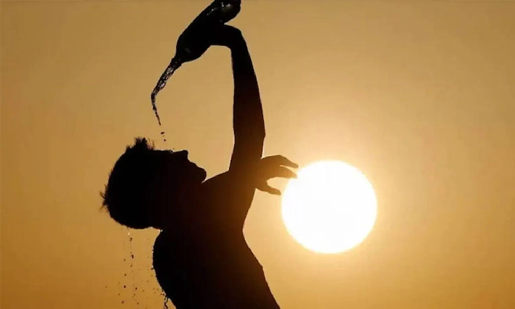 ಉಡುಪಿ: ಬಿಸಿಲು ವಾತಾವರಣ