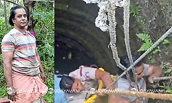 Karkala: ಬೆಕ್ಕು ರಕ್ಷಿಸಲು ಬಾವಿಗಿಳಿದು ಸಿಲುಕಿಕೊಂಡ ವ್ಯಕ್ತಿ, ಅಗ್ನಿಶಾಮಕ ದಳದ ಕಾರ್ಯಾಚರಣೆ